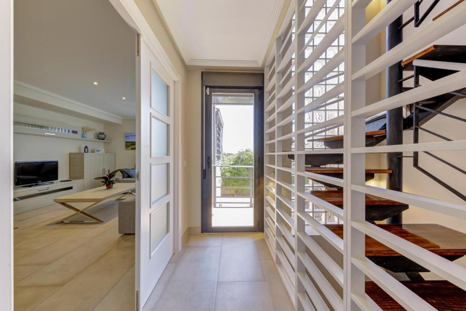 شقة El Palomar مدريد المظهر الخارجي الصورة