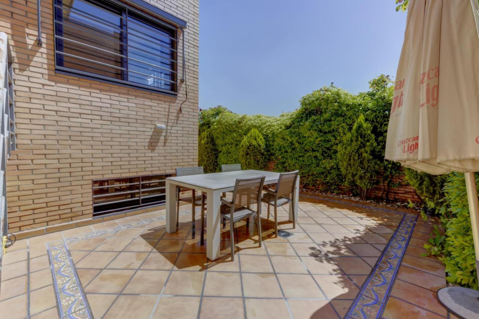 شقة El Palomar مدريد المظهر الخارجي الصورة